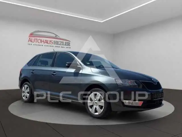 2017 Skoda Rapid