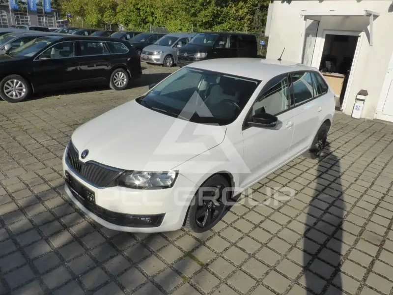 2017 Skoda Rapid