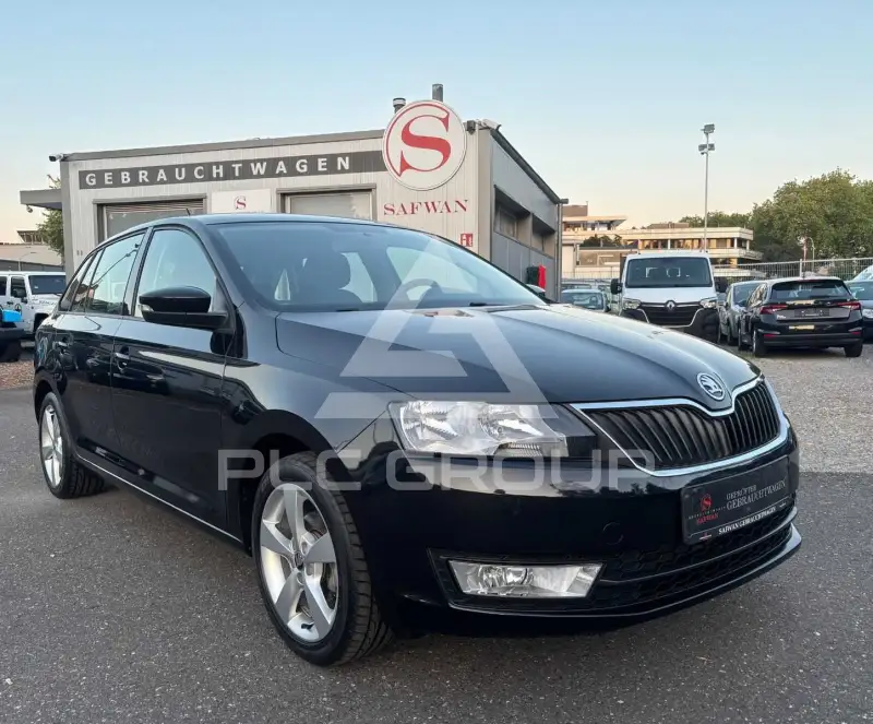 2017 Skoda Rapid