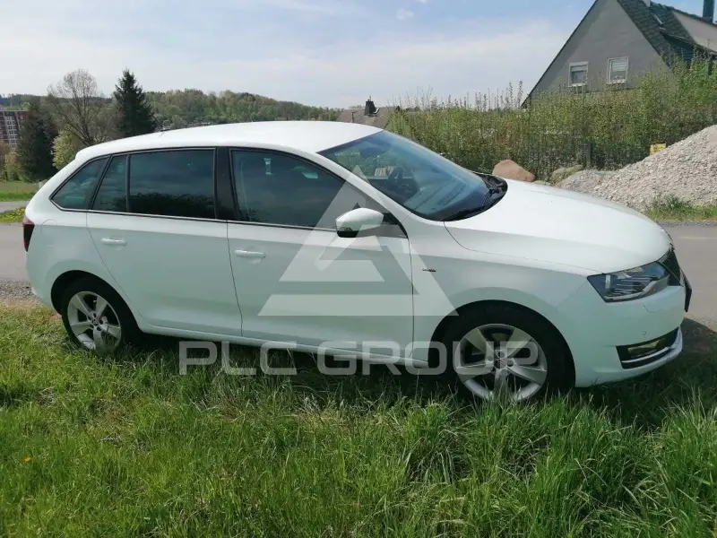 2017 Skoda Rapid