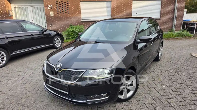 2017 Skoda Rapid