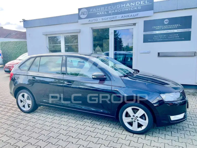 2017 Skoda Rapid