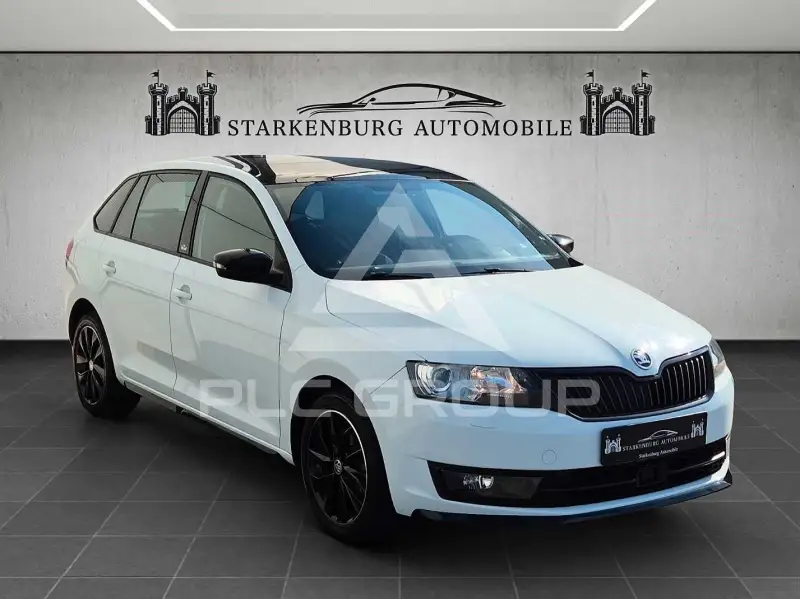 2017 Skoda Rapid