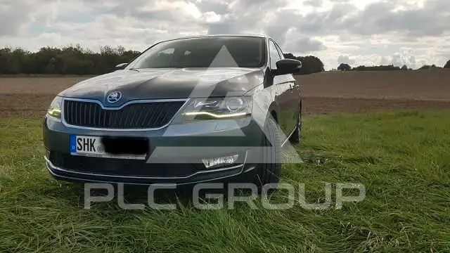 2017 Skoda Rapid