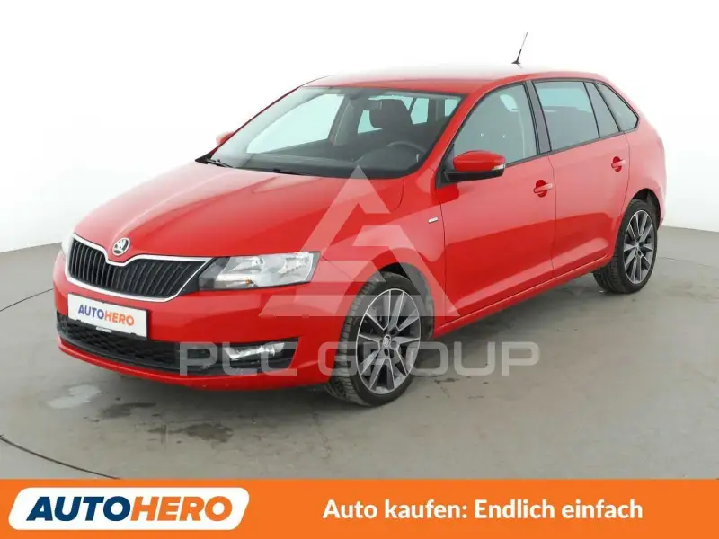 2017 Skoda Rapid
