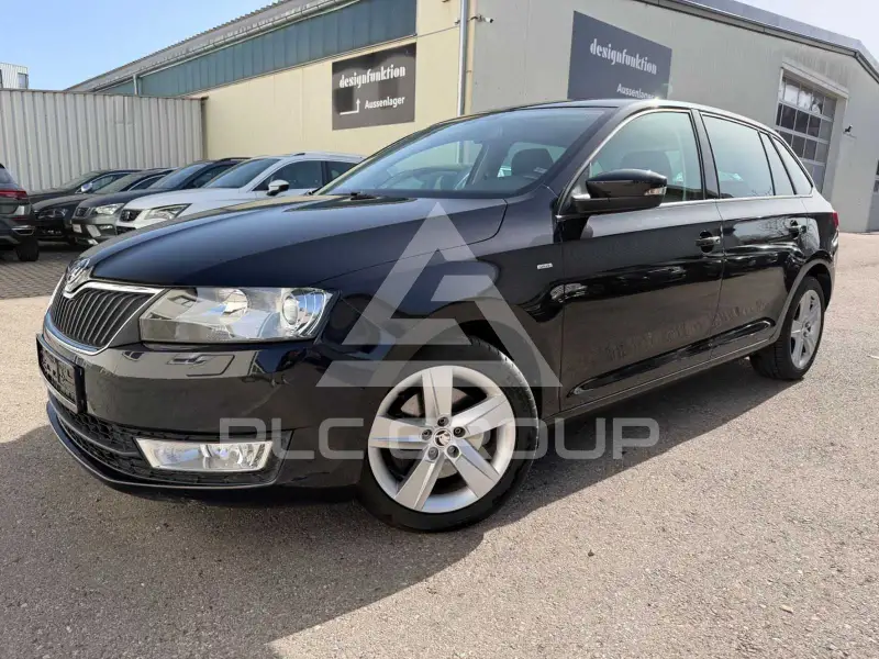 2017 Skoda Rapid