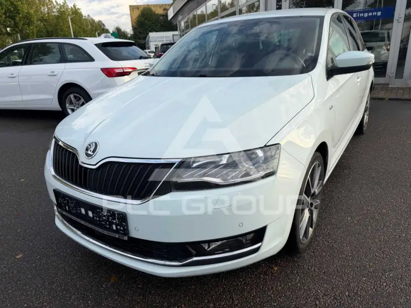 2017 Skoda Rapid