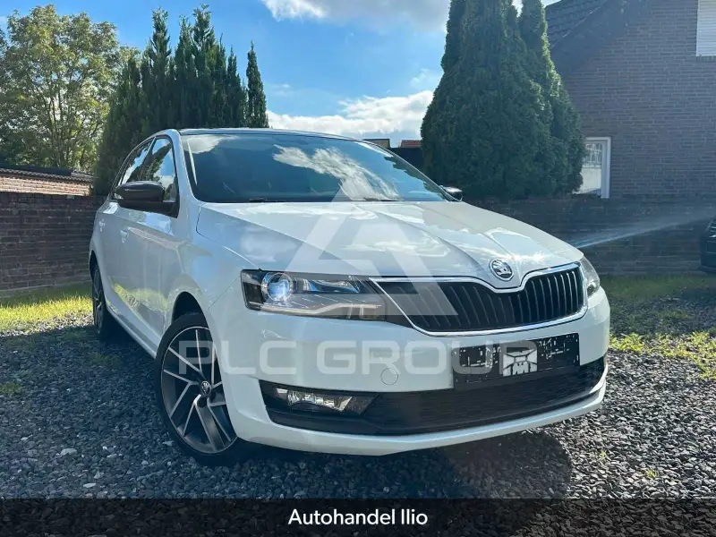 2017 Skoda Rapid