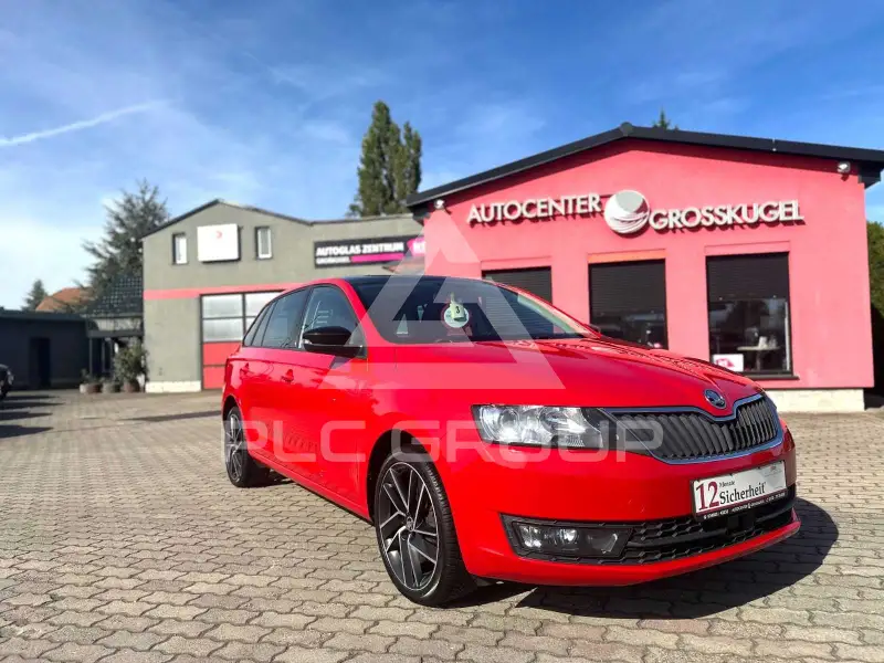 2017 Skoda Rapid
