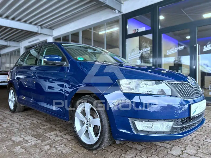 2017 Skoda Rapid