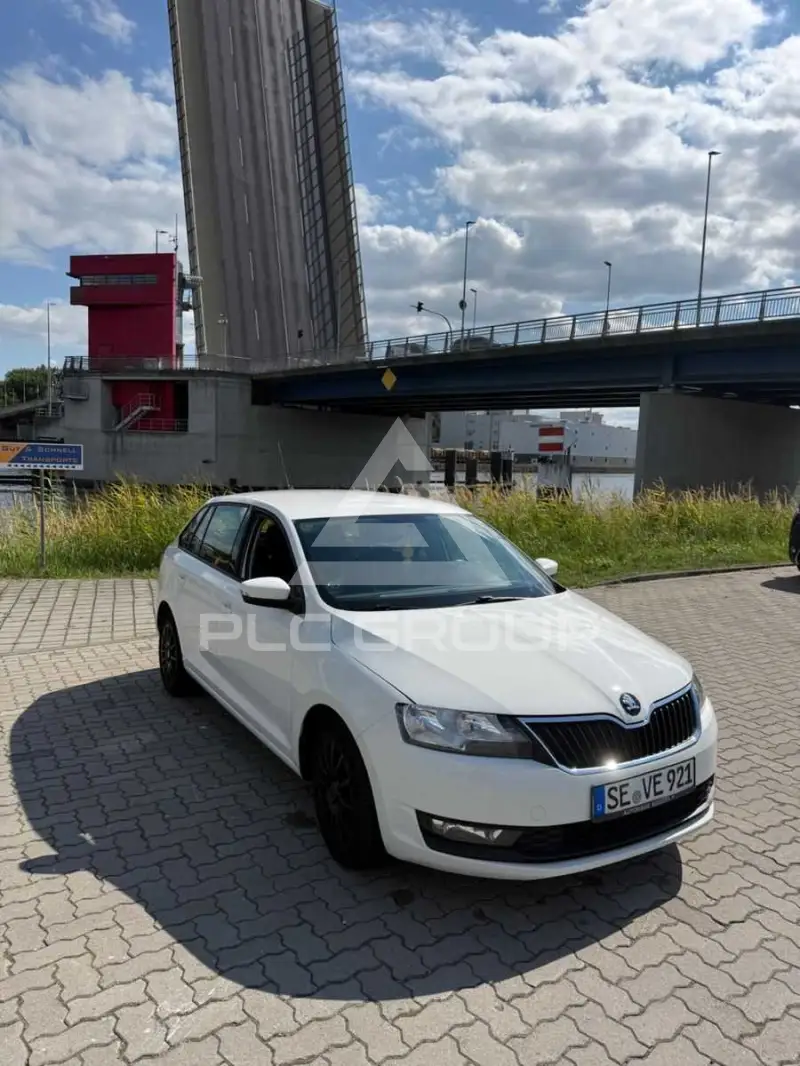 2017 Skoda Rapid