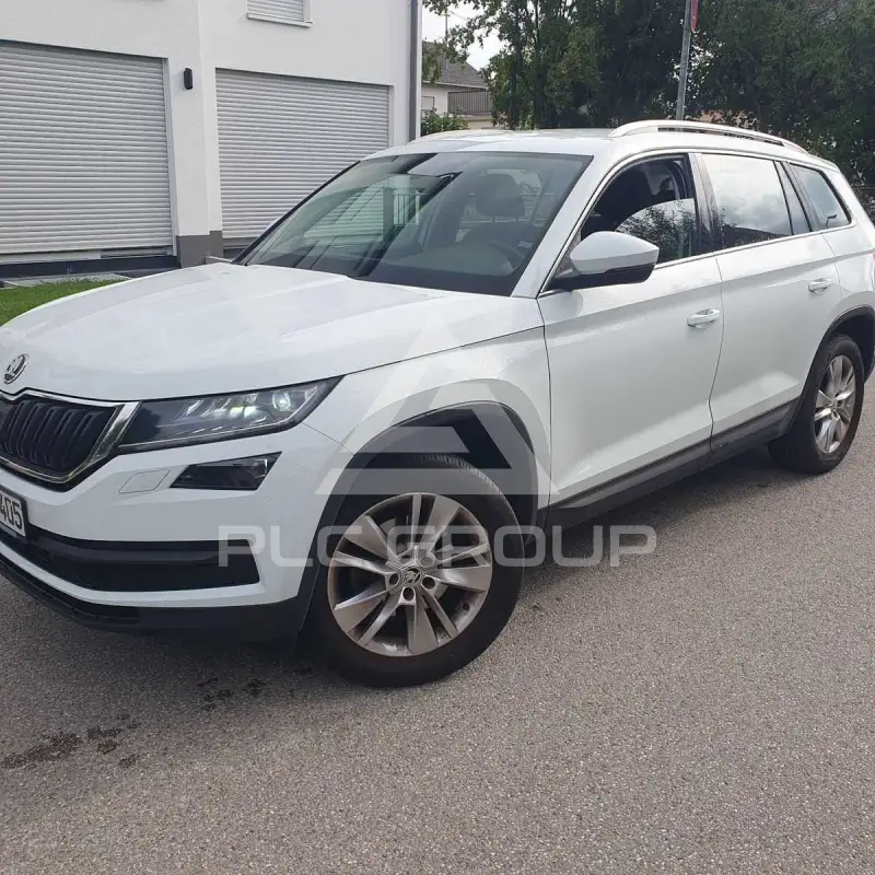 2017 Skoda Kodiaq