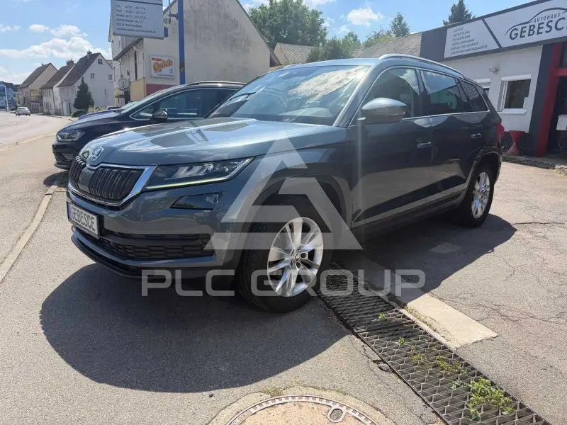 2017 Skoda Kodiaq