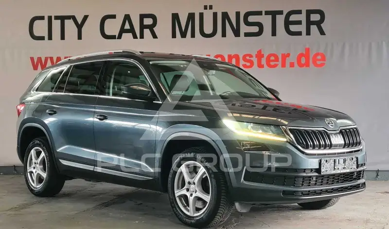 2017 Skoda Kodiaq