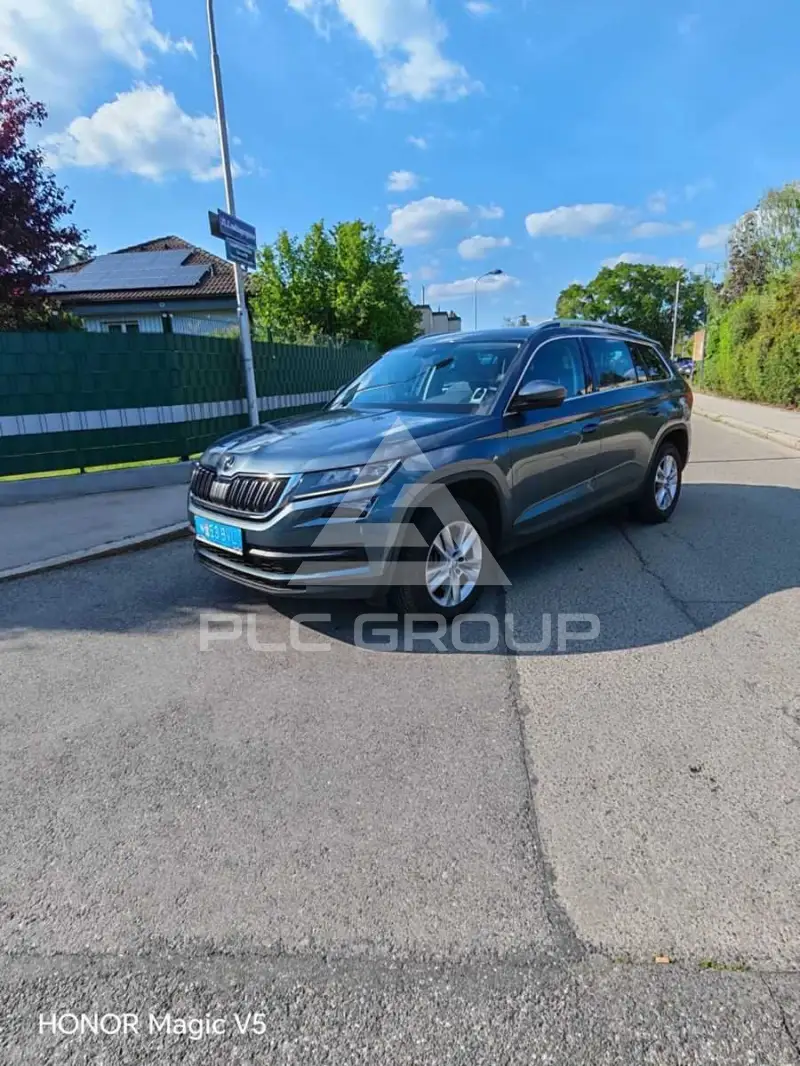 2017 Skoda Kodiaq