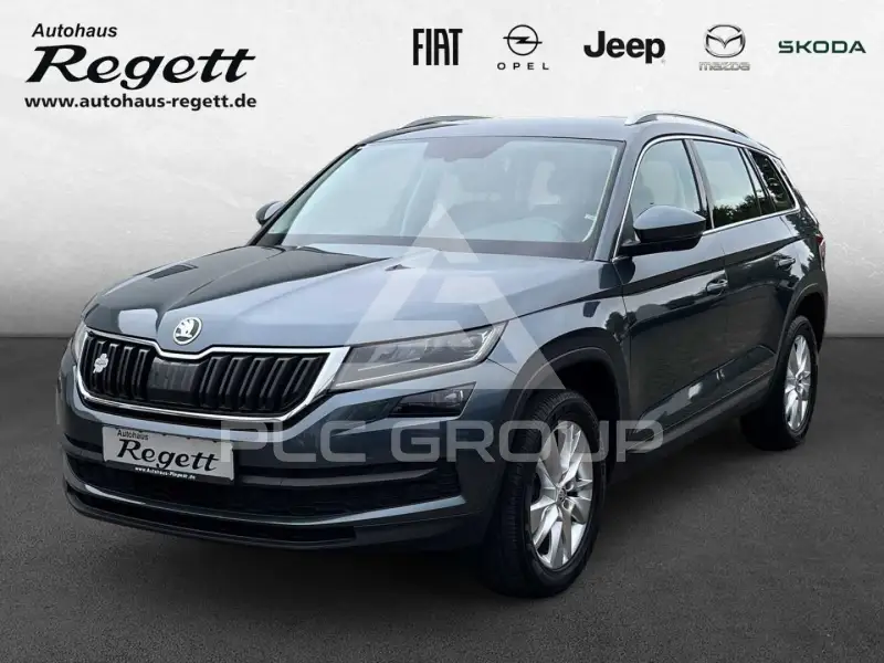 2017 Skoda Kodiaq