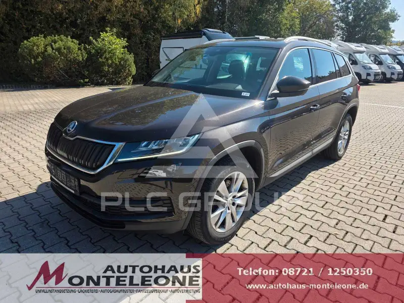 2017 Skoda Kodiaq