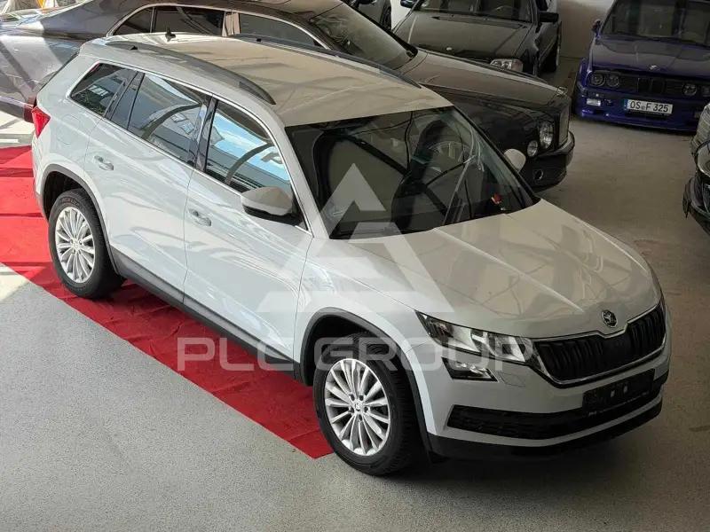 2017 Skoda Kodiaq