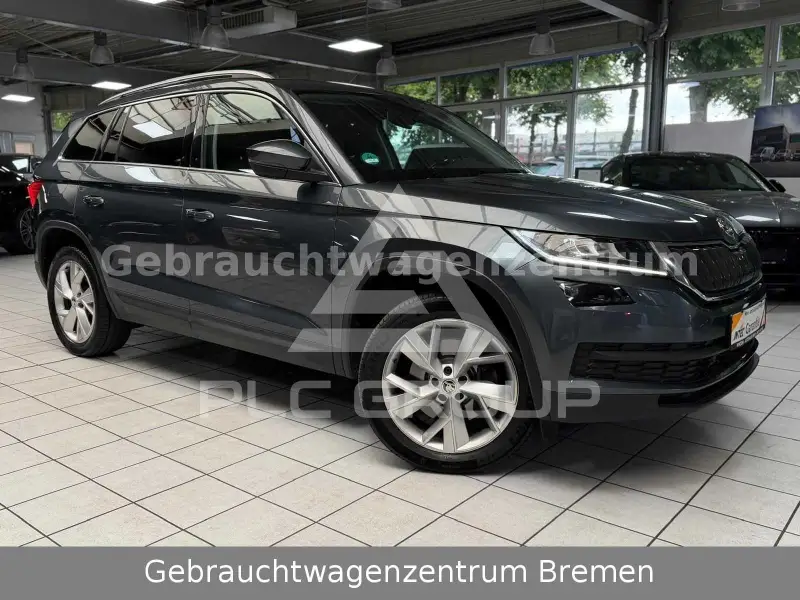 2017 Skoda Kodiaq