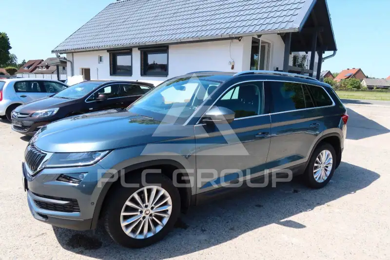 2017 Skoda Kodiaq