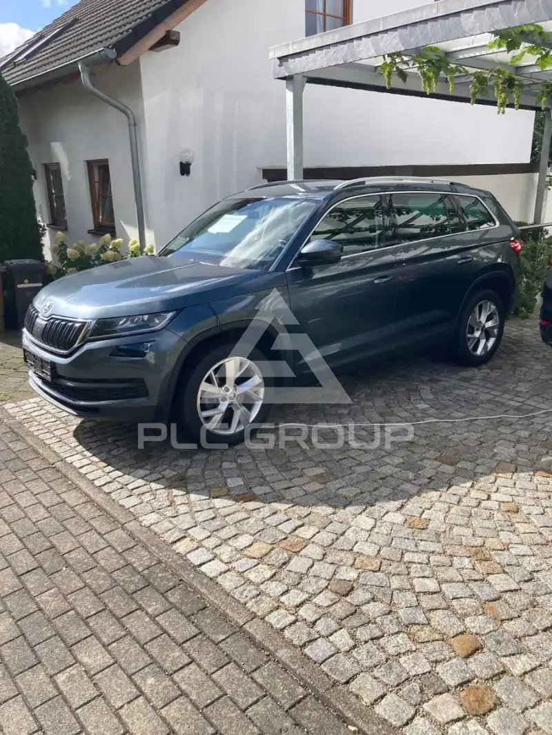 2017 Skoda Kodiaq