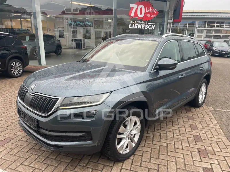 2017 Skoda Kodiaq
