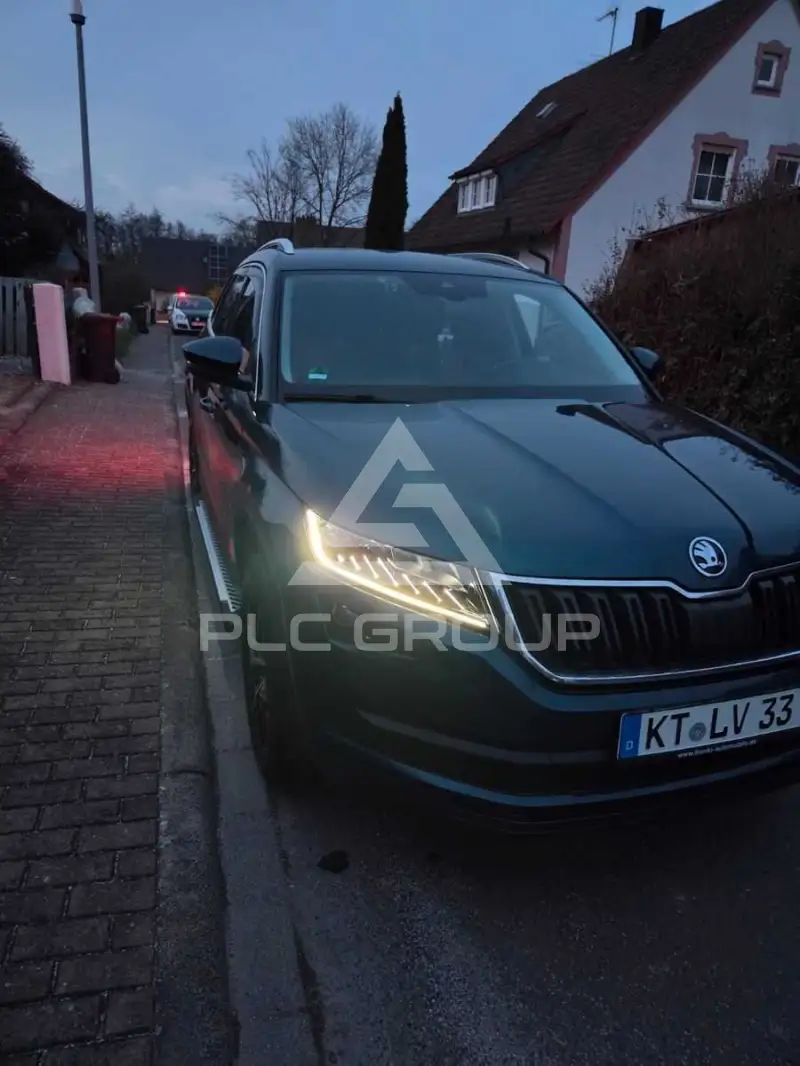 2017 Skoda Kodiaq