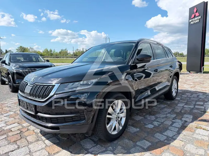 2017 Skoda Kodiaq