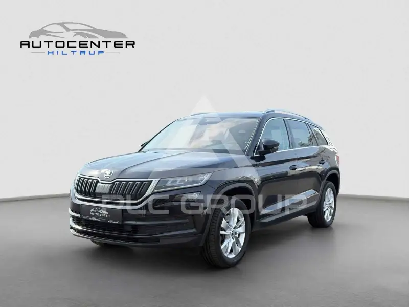 2017 Skoda Kodiaq