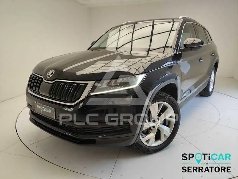 2017 Skoda Kodiaq