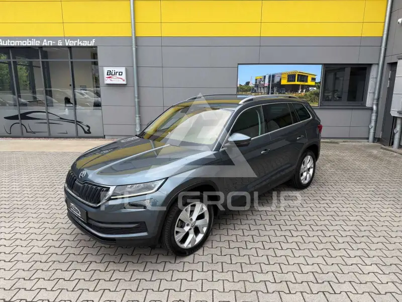 2017 Skoda Kodiaq