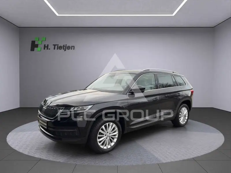 2017 Skoda Kodiaq