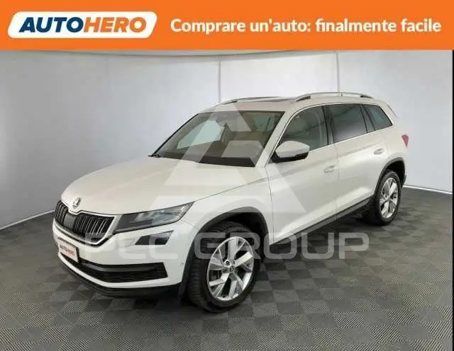 2017 Skoda Kodiaq