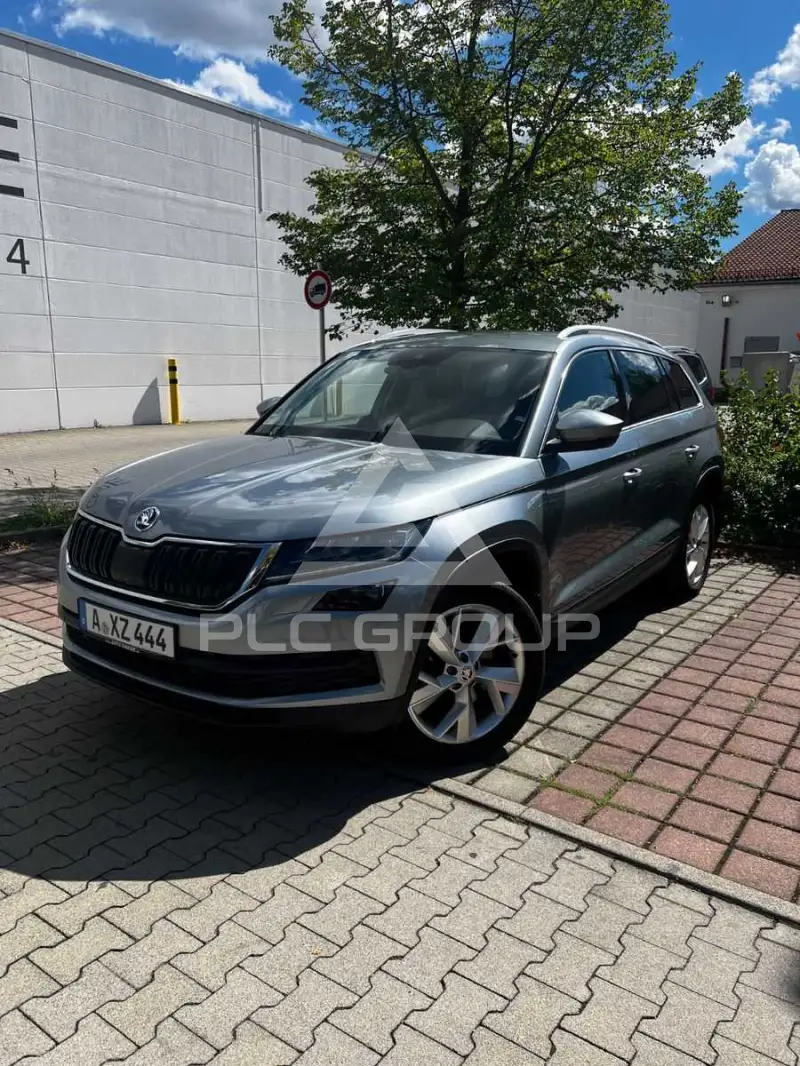 2017 Skoda Kodiaq