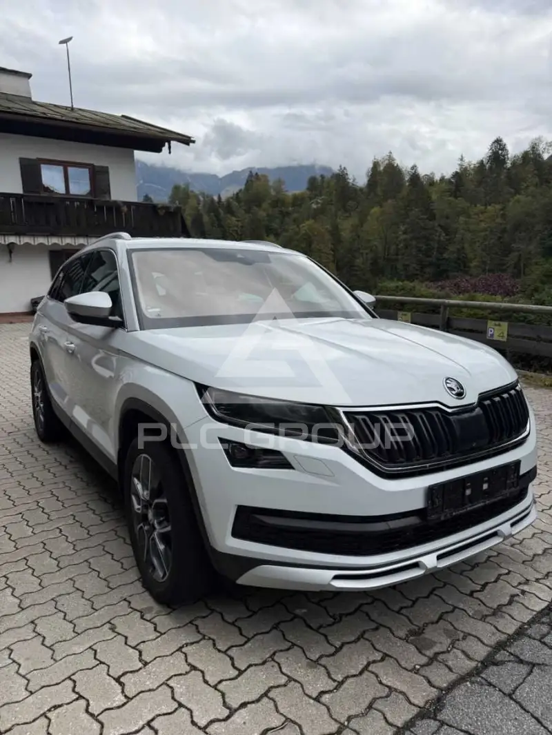 2017 Skoda Kodiaq