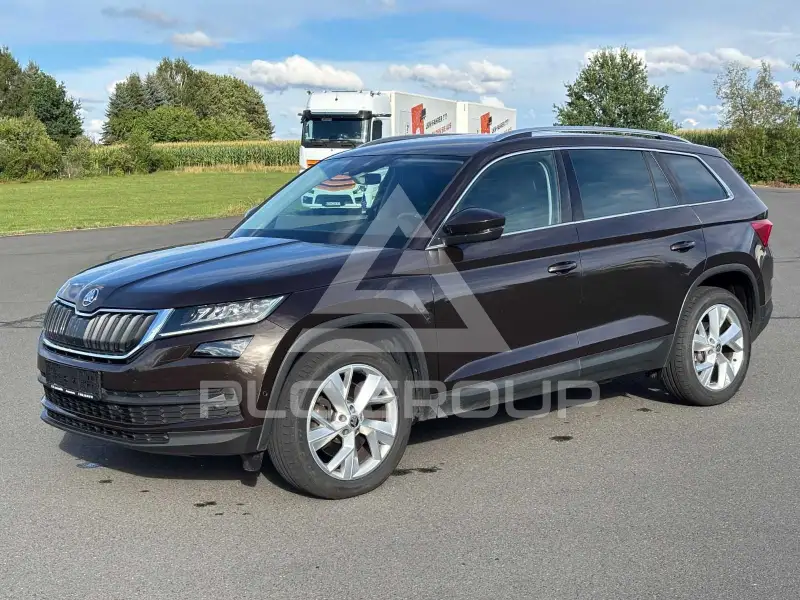 2017 Skoda Kodiaq