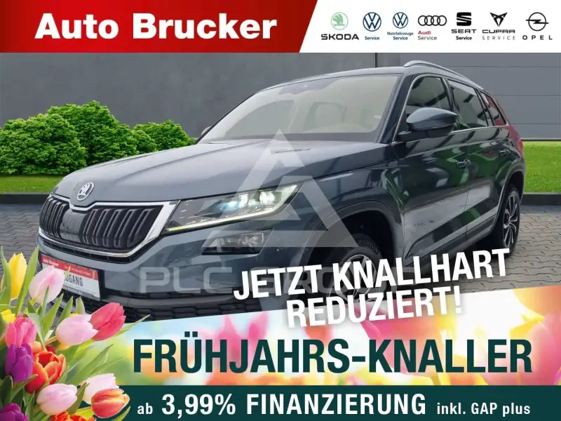 2017 Skoda Kodiaq