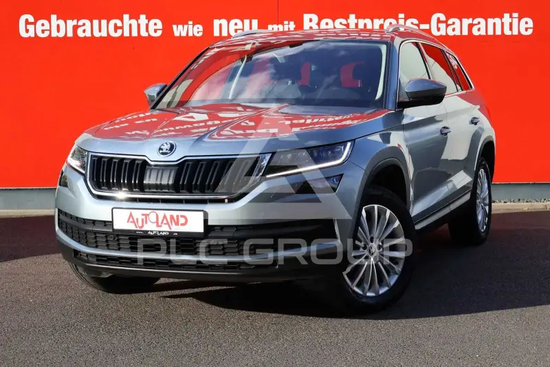 2017 Skoda Kodiaq