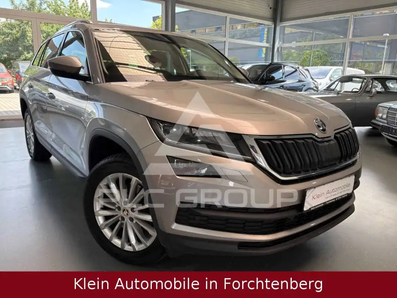2017 Skoda Kodiaq