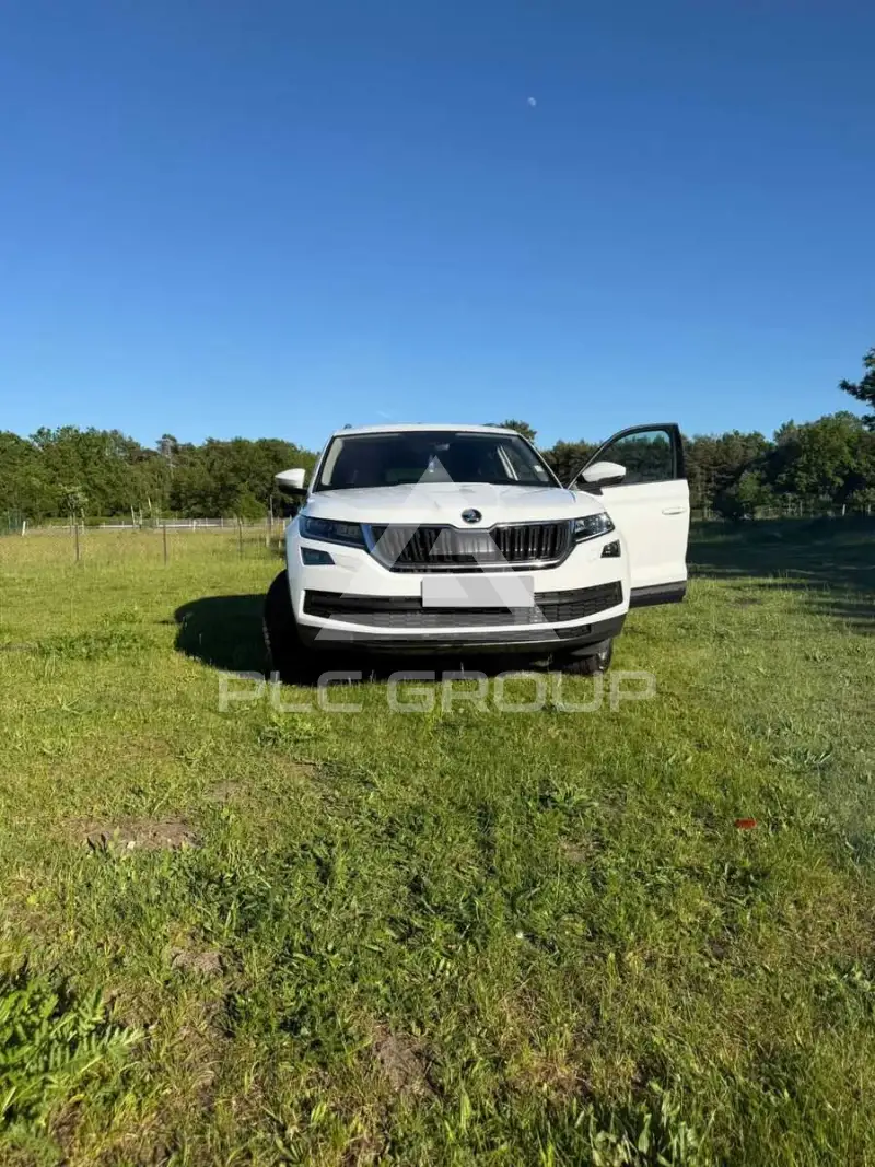 2017 Skoda Kodiaq