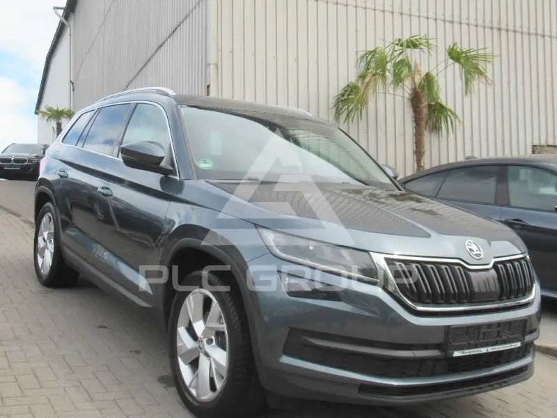 2017 Skoda Kodiaq