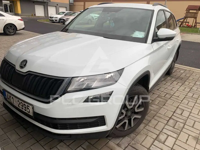 2017 Skoda Kodiaq