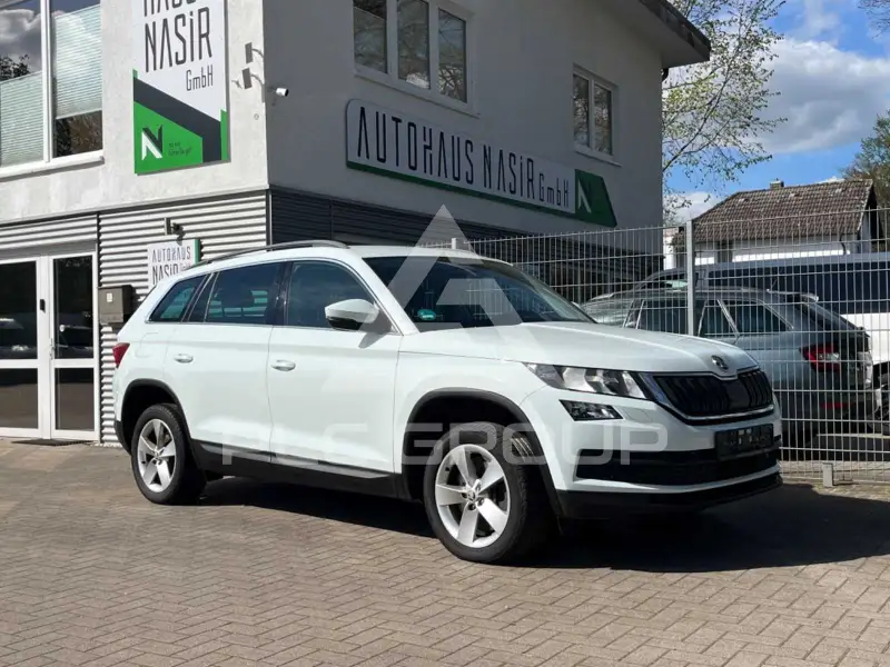 2017 Skoda Kodiaq