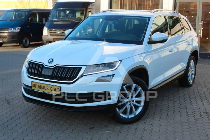 2017 Skoda Kodiaq