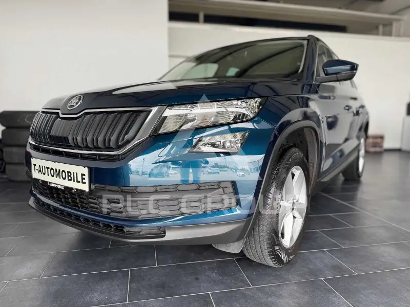 2017 Skoda Kodiaq