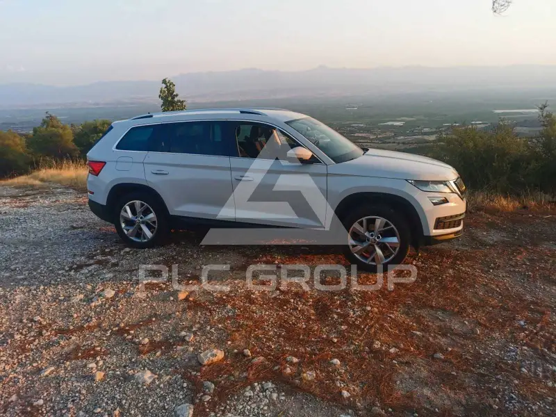 2017 Skoda Kodiaq