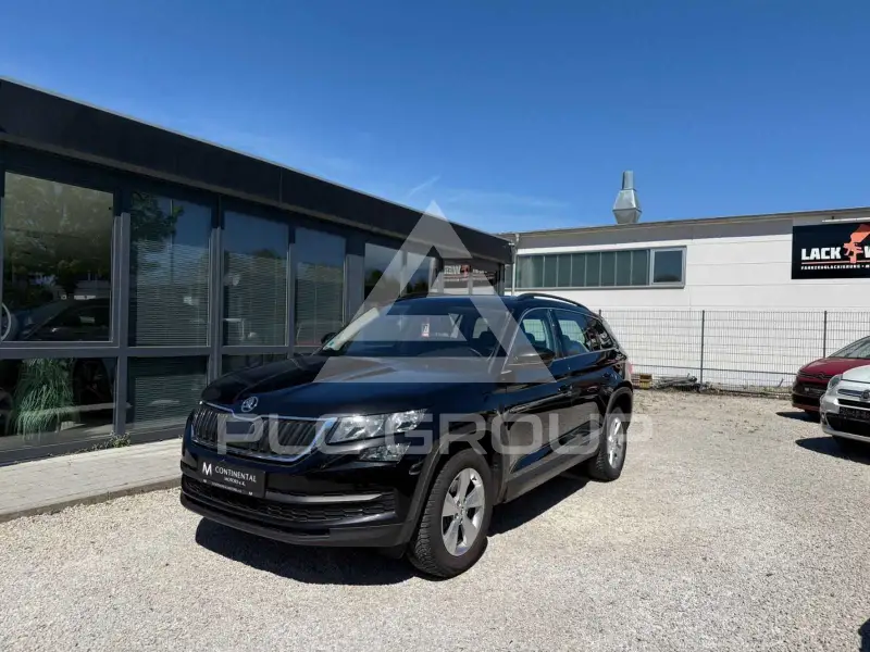 2017 Skoda Kodiaq