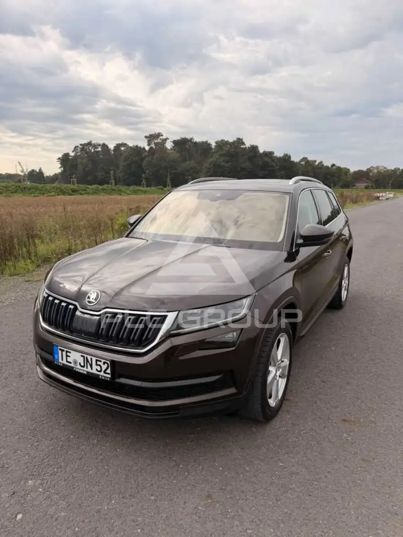 2017 Skoda Kodiaq