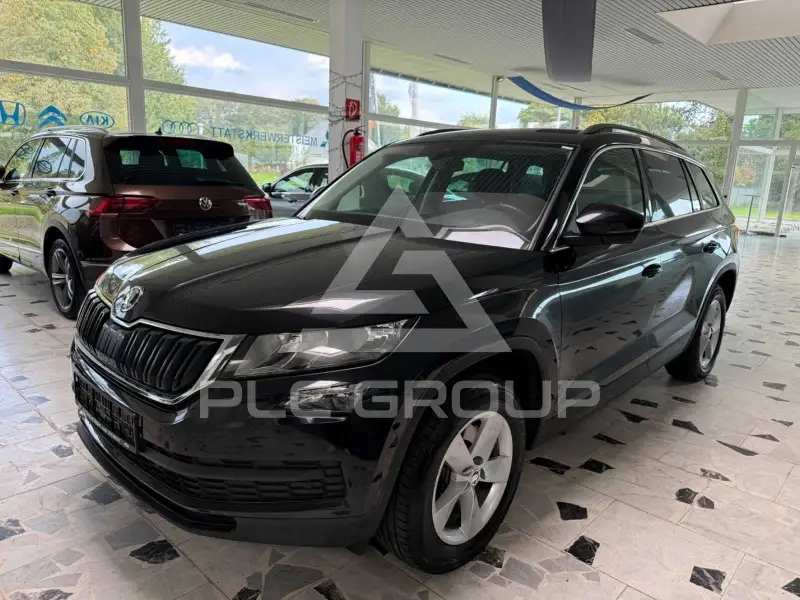 2017 Skoda Kodiaq