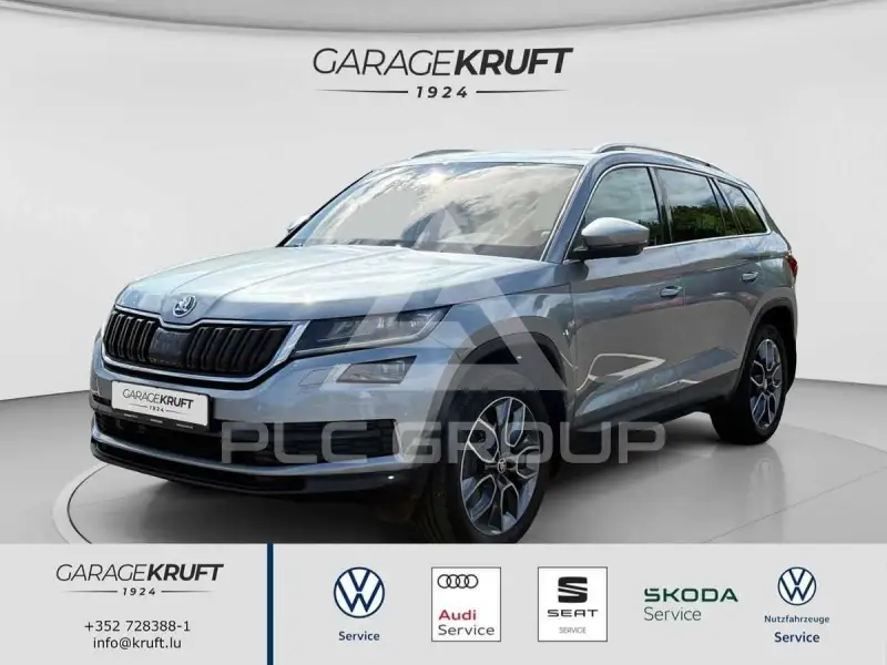 2017 Skoda Kodiaq